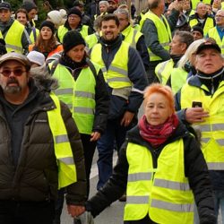 La vittoria dei Gilet Jaunes